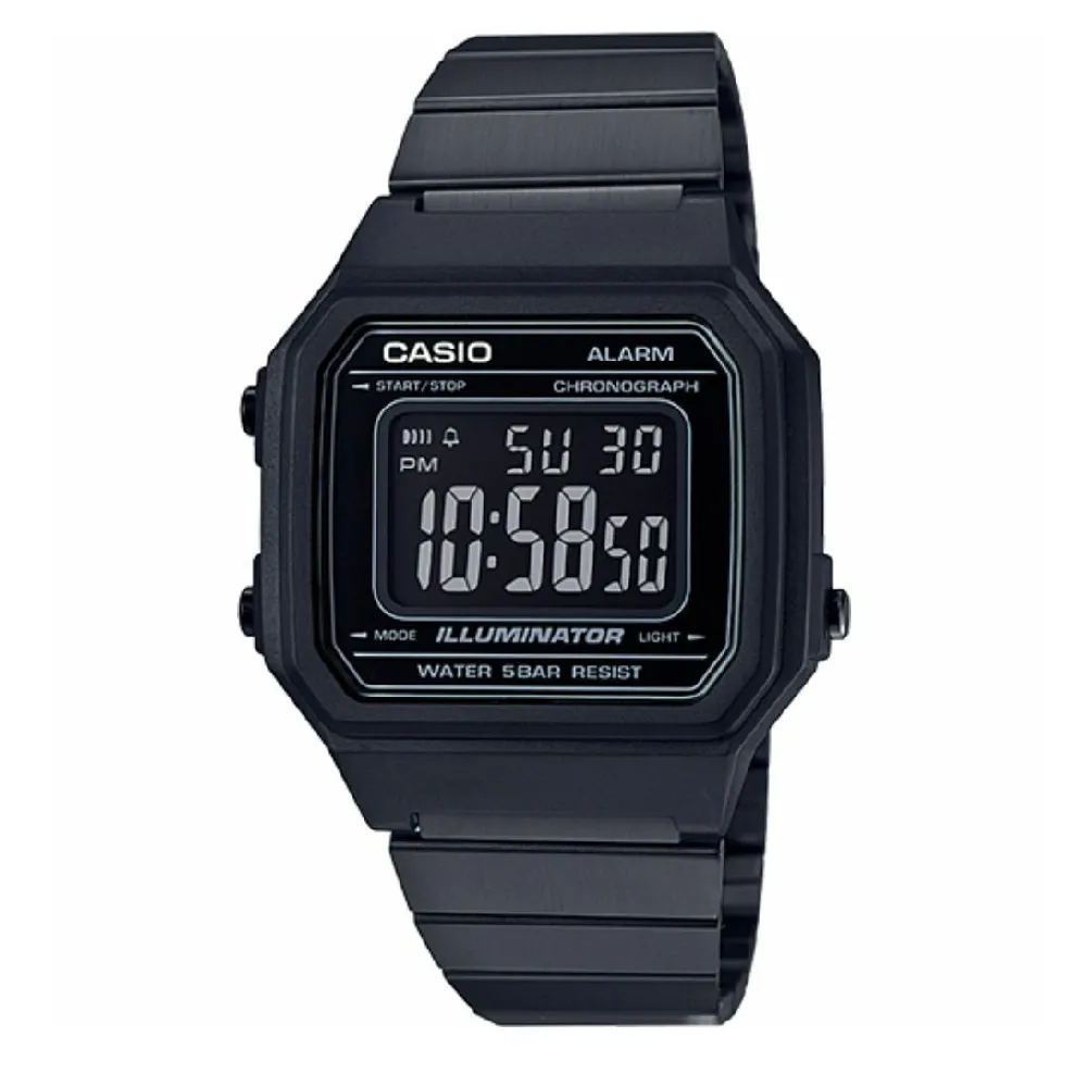 ساعت کاسیو مردانه مدل B650WB-1BDF مشکی