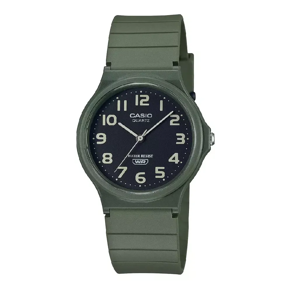 ساعت کاسیو مدل MQ-24UC سبز