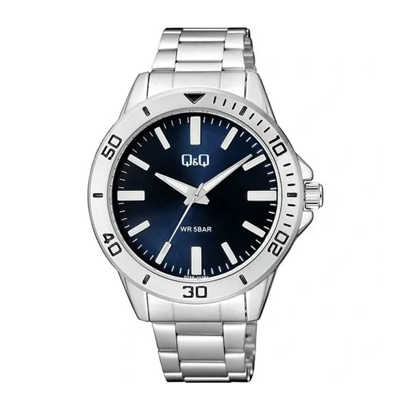 ساعت مردانه کیو اند کیو مدل Q28B-002PY