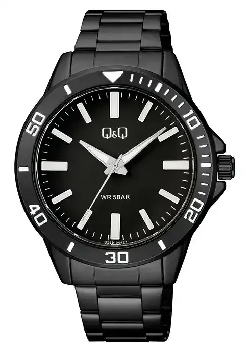 ساعت مردانه کیو اند کیو مدل Q28B-002PY
