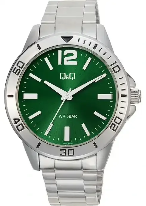 ساعت مردانه کیو اند کیو مدل Q28B-002PY