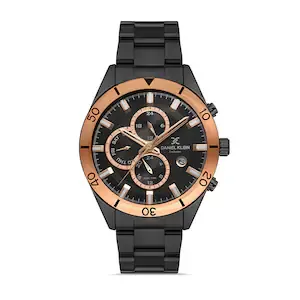 ساعت دنیل کلین مردانه مدل DK.1.13525 رزگلد