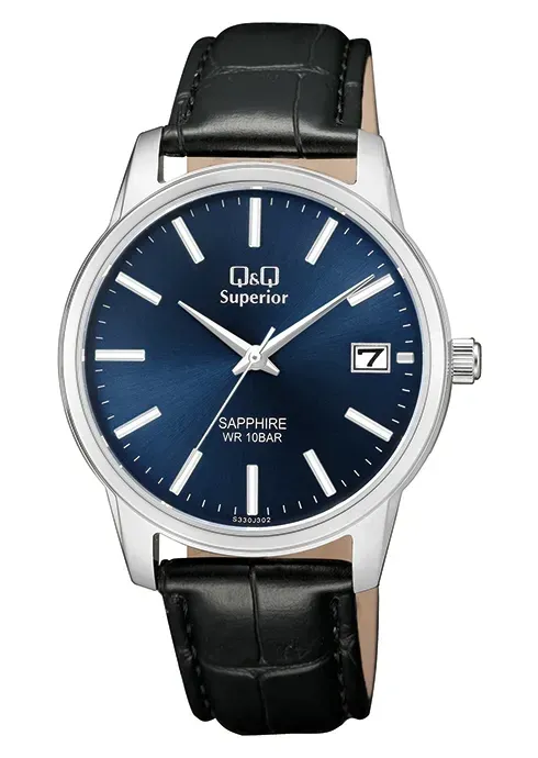 ساعت مردانه کیو اند کیو مدل S330J302Y 