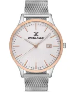 ساعت دنیل کلین مردانه مدل DK.1.12942 نقره ای رزگلد