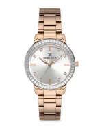 ساعت دنیل کلین زنانه مدل DK.1.13010 رزگلد