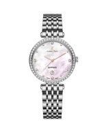 ساعت زنانه البرت مدل AT-20234-15 نقره ای