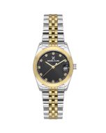 DK.1.13493 ساعت زنانه دنیل کلین مشکی نقره ای