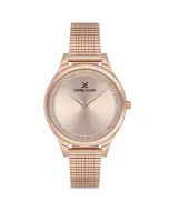 ساعت دنیل کلین زنانه مدل DK.1.12701 رزگلد