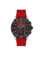 ساعت دنیل کلین مردانه مدل DK.1.13742 مشکی قرمز