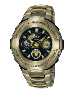 ساعت کاسیو مردانه مدل G-1800GD طلایی