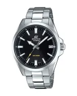 ساعت کاسیو مردانه مدل EFV-150D-1A نقره ای مشکی