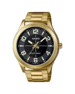 ساعت کاسیو مردانه مدل MTP-VX01G مشکی