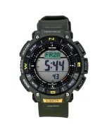 ساعت کاسیو مردانه مدل PRG-340-1 سبز